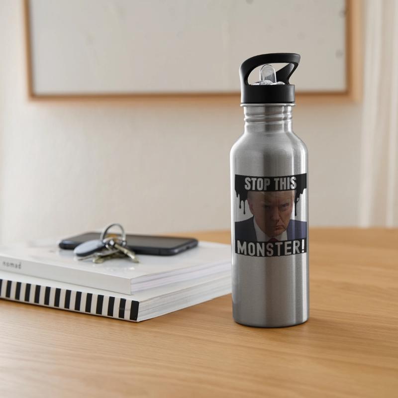 Stop this Trump Monster, Unite for Change