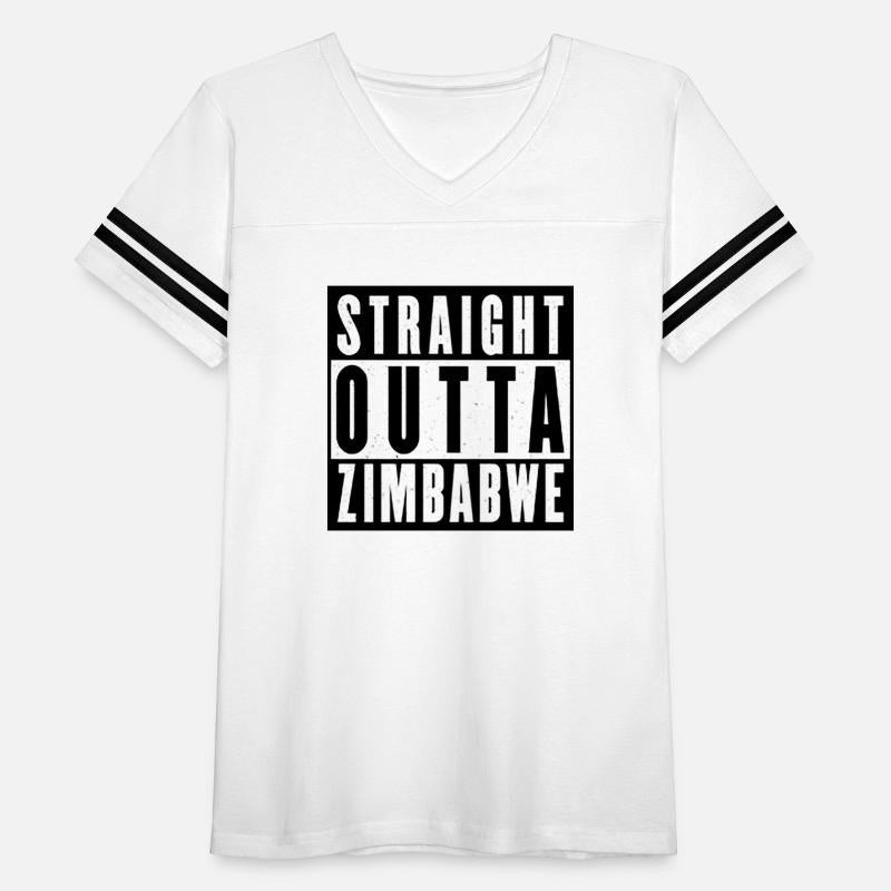 STRAIGHT OUTTA ZIMBABWE