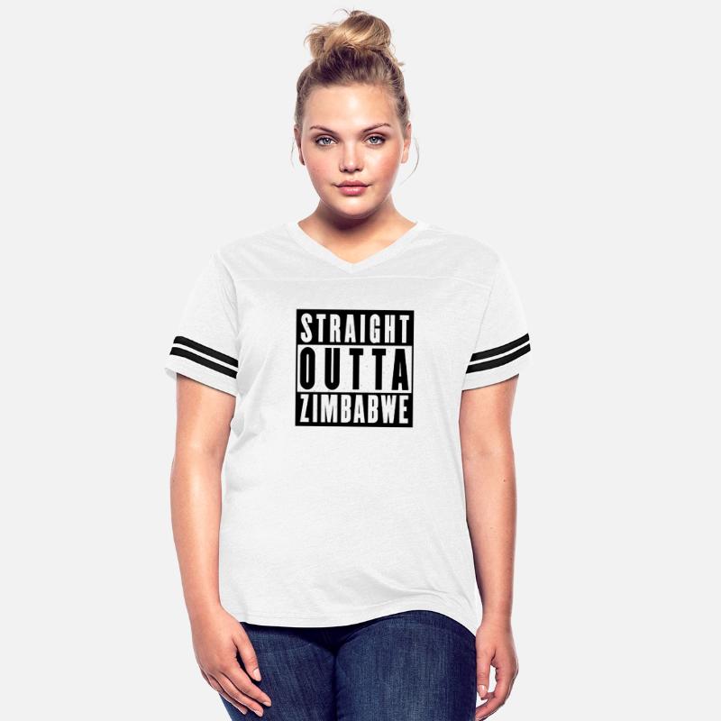 STRAIGHT OUTTA ZIMBABWE
