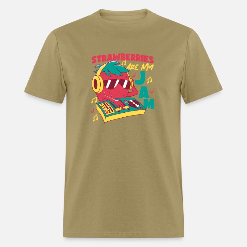 Strawberries Are My Jam Strawberry