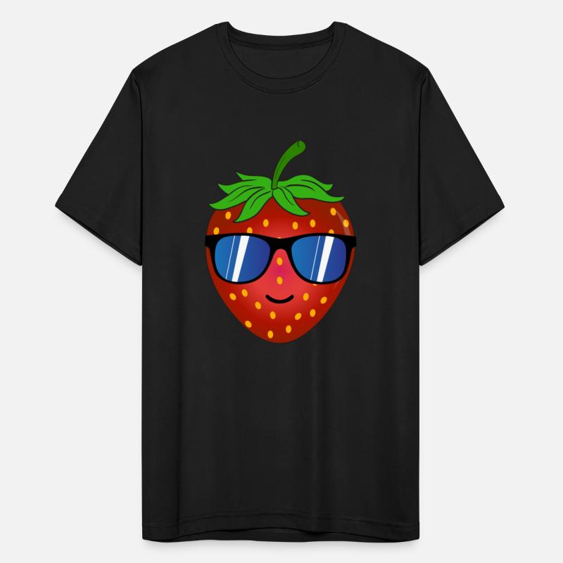 Strawberries: We Beat the Summer Heat