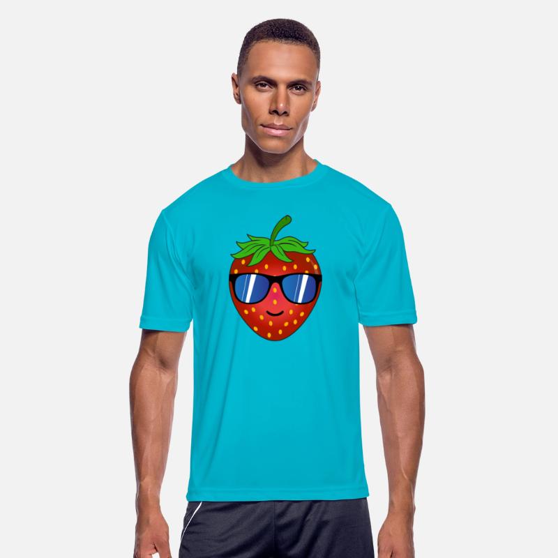 Strawberries: We Beat the Summer Heat