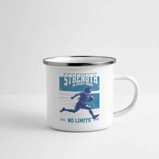 STRENGTH in Every Move