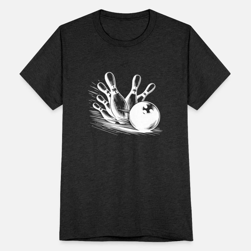 Strike Or Spare. That's The Big Question Here