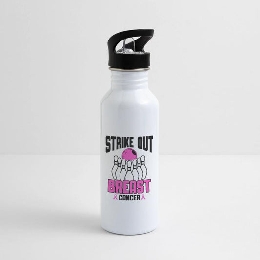 Strike Out Breast Cancer 1