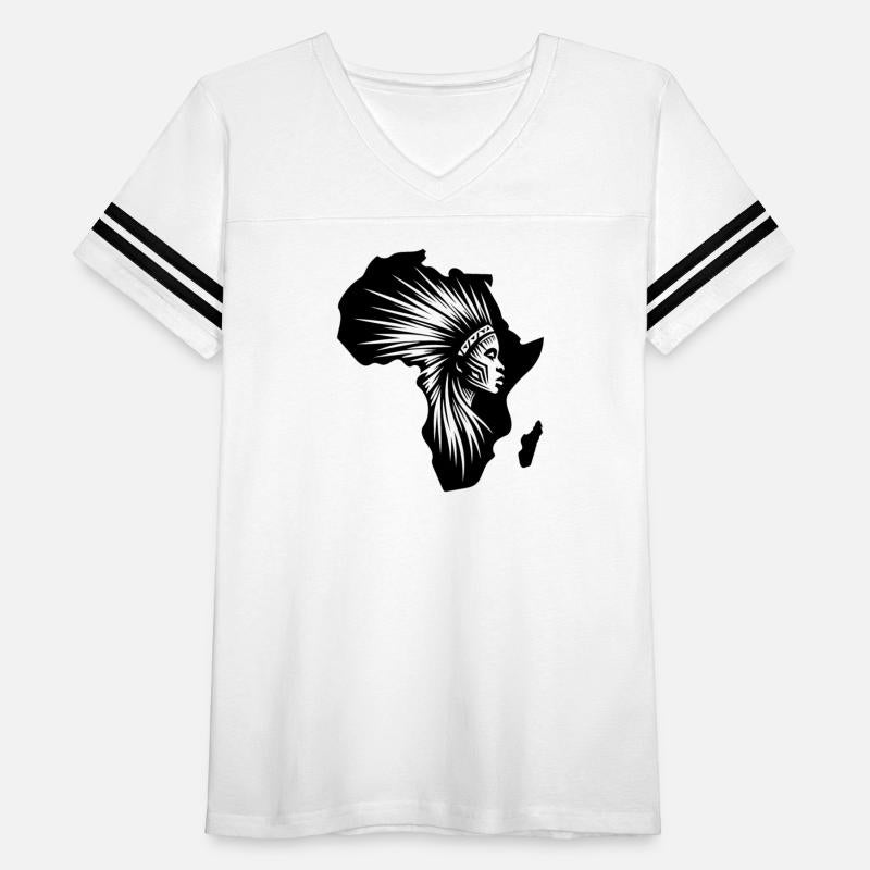 Strong Warrior Jewelry Africa Warrior Silhouette