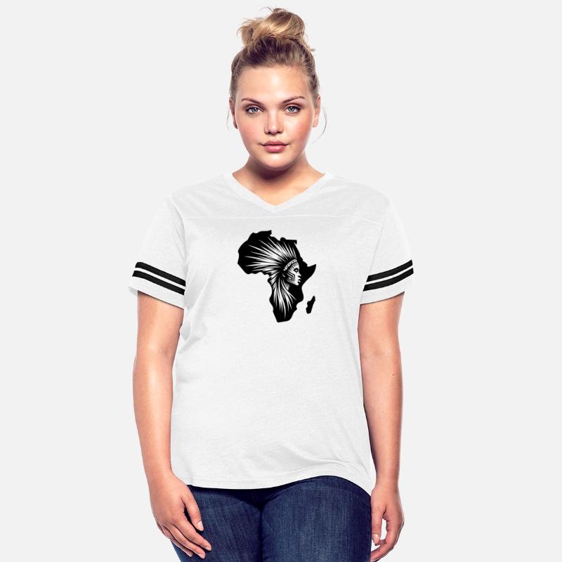 Strong Warrior Jewelry Africa Warrior Silhouette