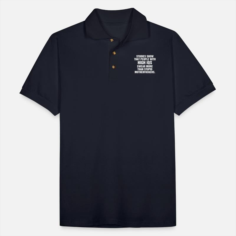 Studies Show That People With High IQs Swear More