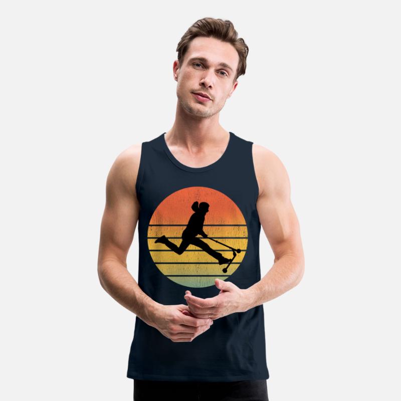 Stunt Scooter Freestyle Scootering Riding Vintage