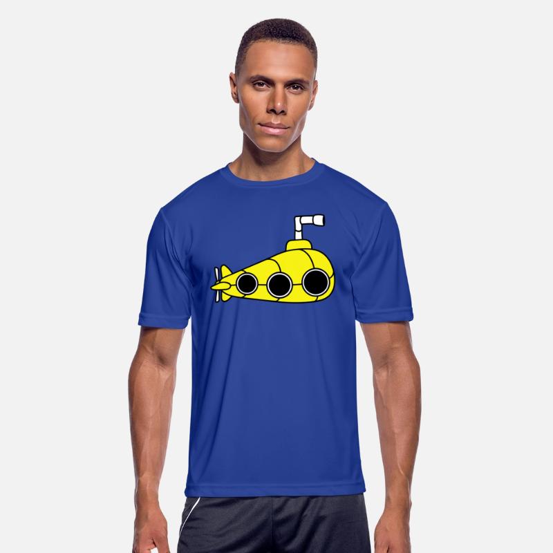 Submarine Dive Nautic Submersible Marine Captain