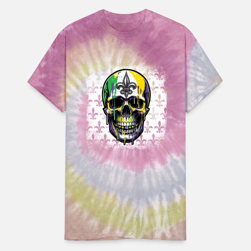 Sugarskull Beads Festival Parade Mardi Gras