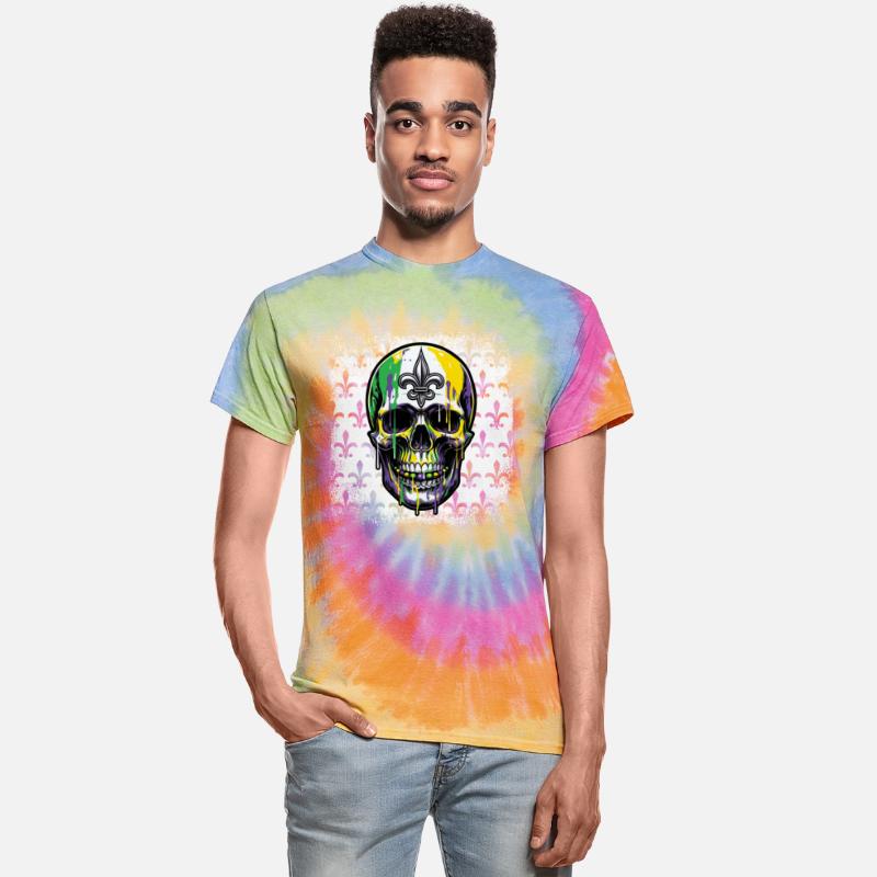 Sugarskull Beads Festival Parade Mardi Gras