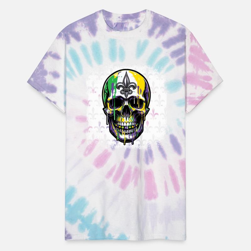 Sugarskull Beads Festival Parade Mardi Gras