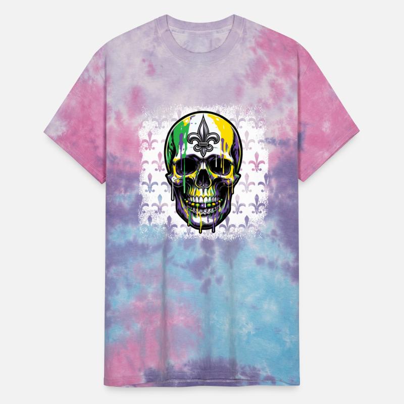 Sugarskull Beads Festival Parade Mardi Gras