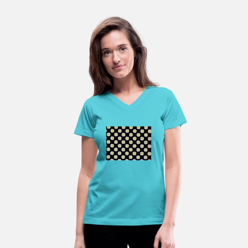 Summer Daisies Pattern