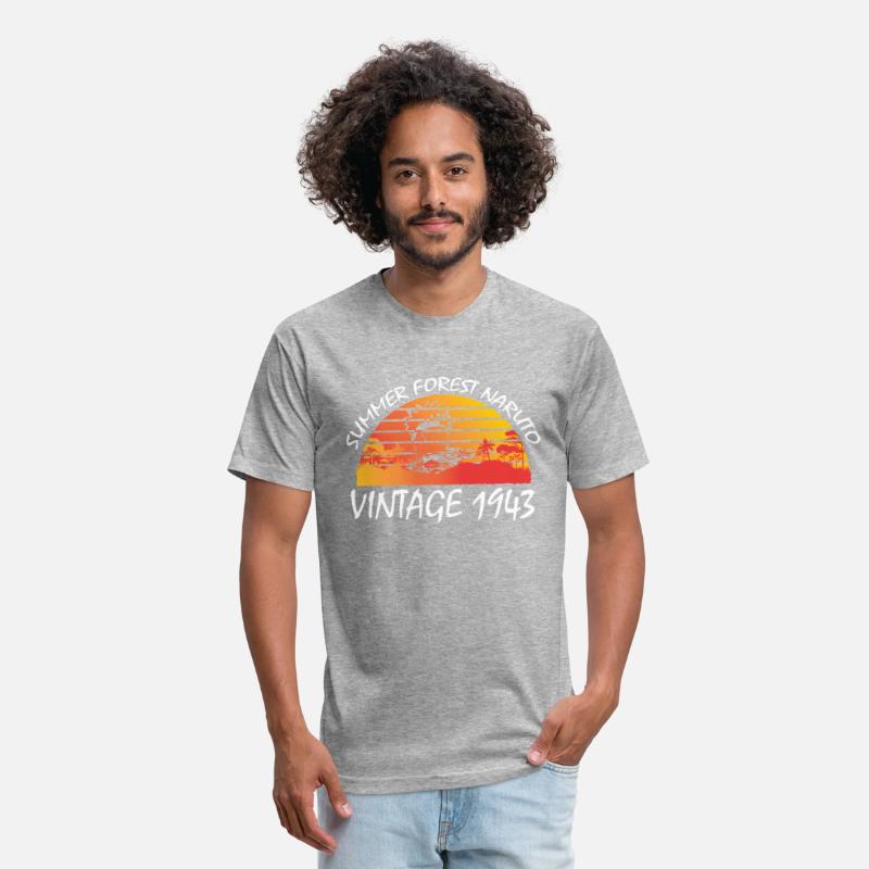 Summer Forest Vintage 1943