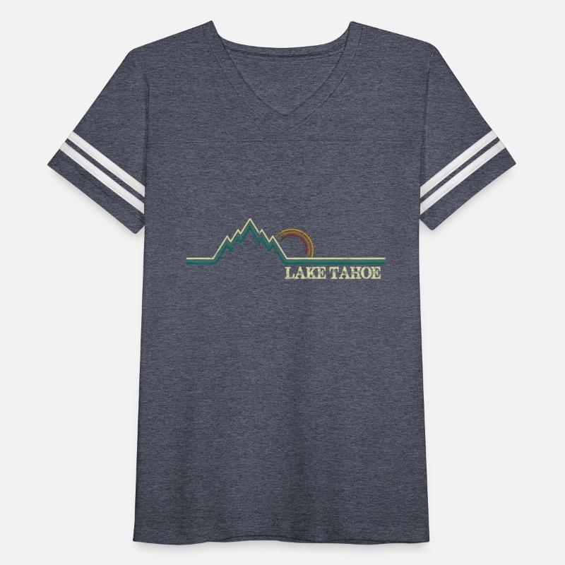 Summer Lake Tahoe California