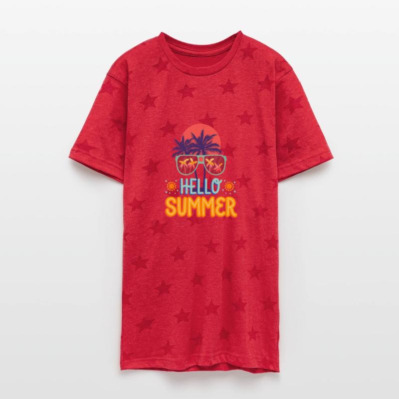 ☀️ "Summer Pop! Tee"