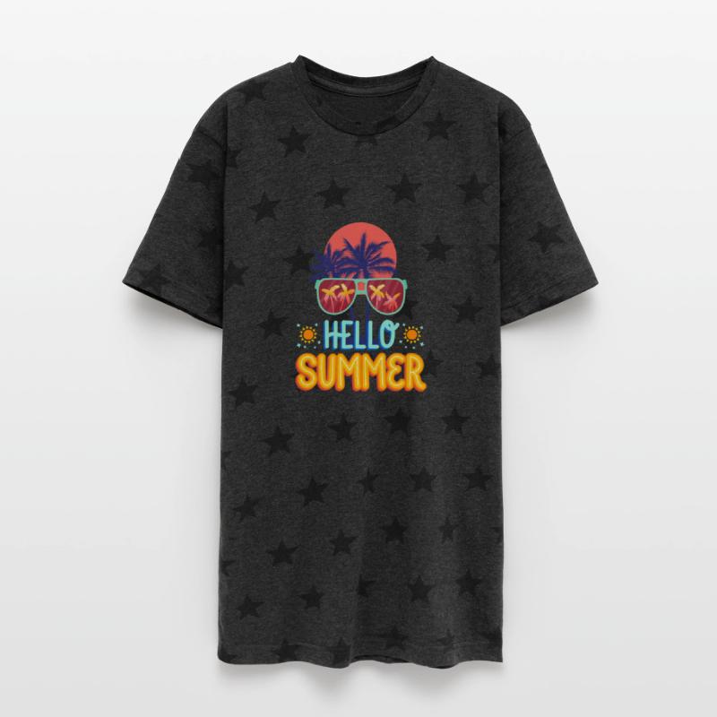 ☀️ "Summer Pop! Tee"