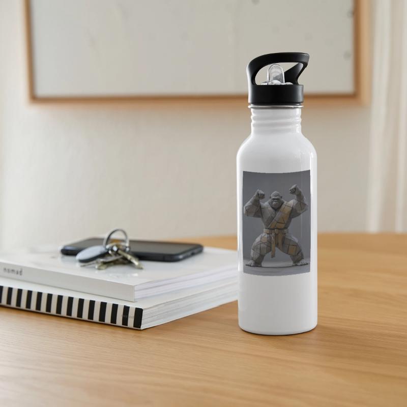 Sumo Gorilla Warrior