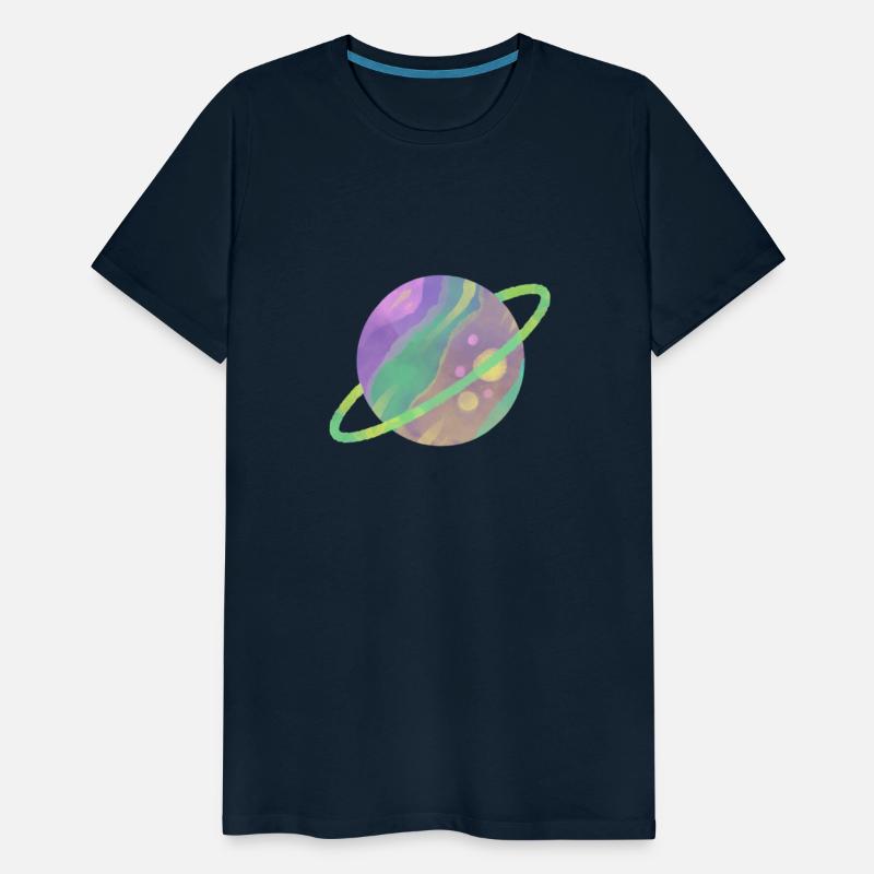 Sun Moon Classic Cotton T-Shirt