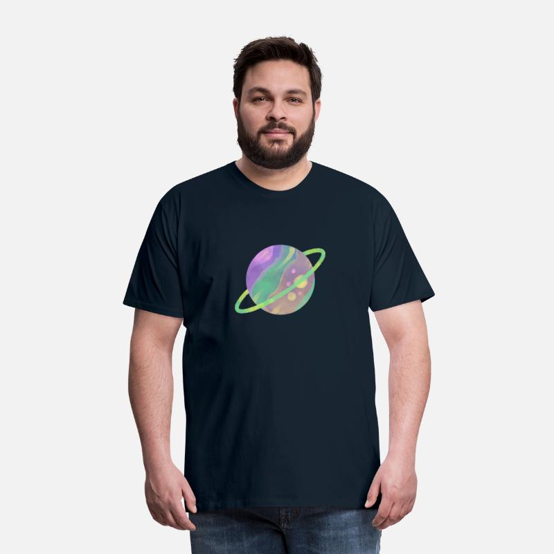 Sun Moon Classic Cotton T-Shirt