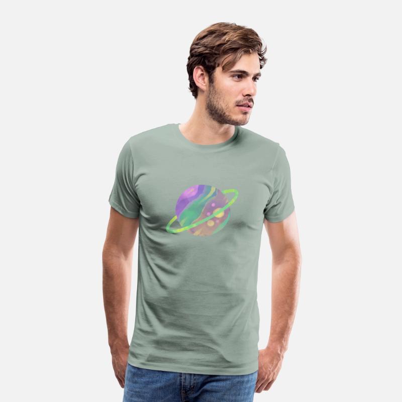 Sun Moon Classic Cotton T-Shirt