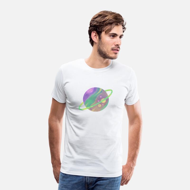 Sun Moon Classic Cotton T-Shirt