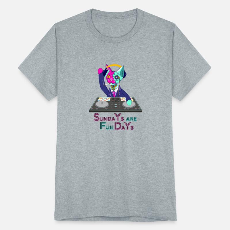 Sundays are Fundays - Catsondrugs.com