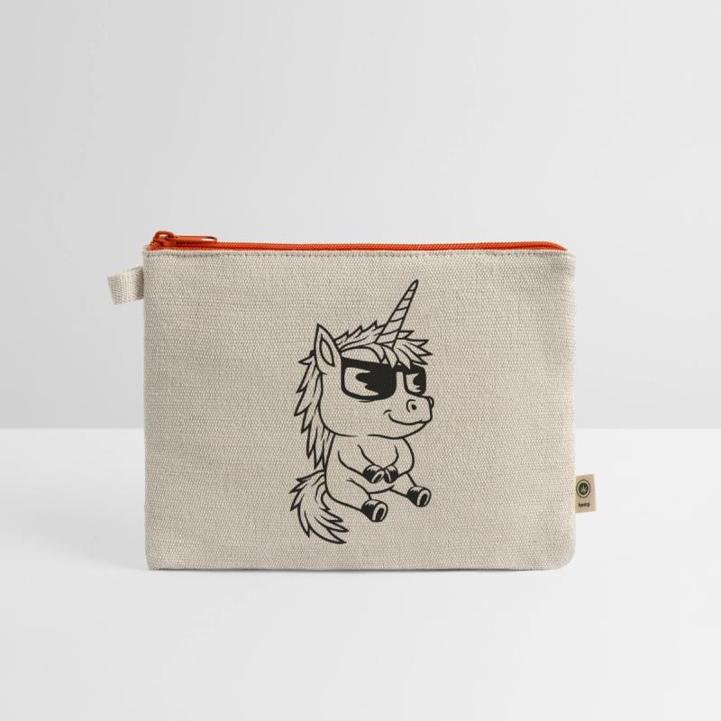 Sunglasses unicorn cool comic