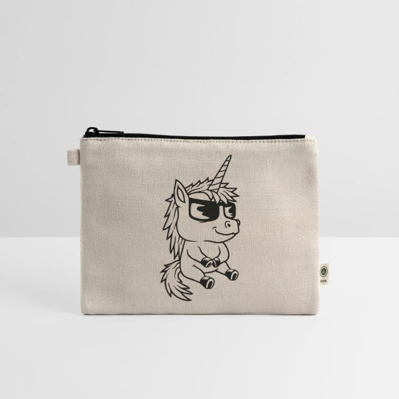 Sunglasses unicorn cool comic