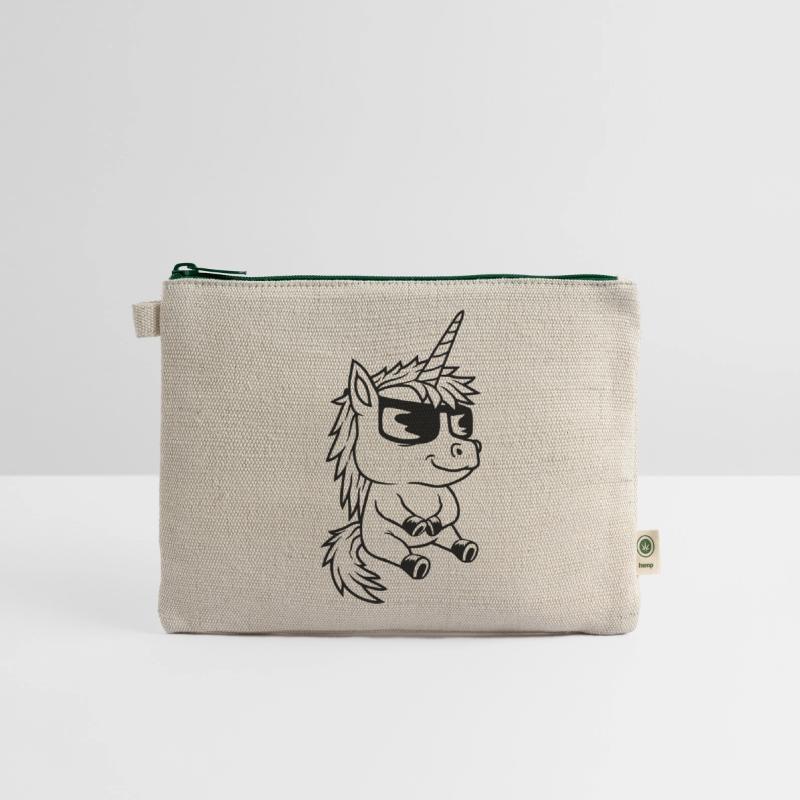 Sunglasses unicorn cool comic