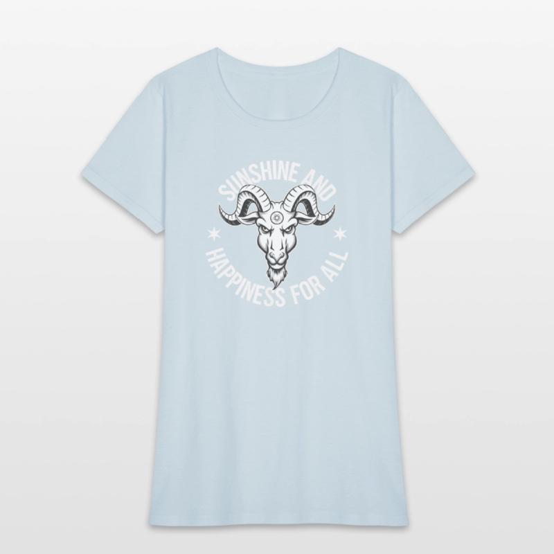 Sunshine and Darkness Unite