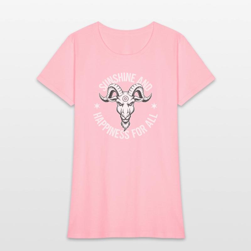 Sunshine and Darkness Unite