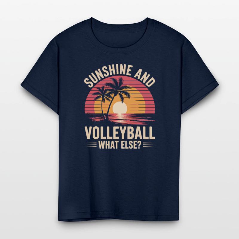 Sunshine And Volleyball What Else Beach Vibes