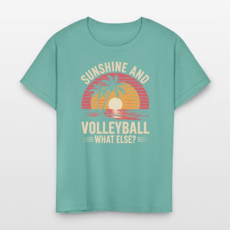 Sunshine And Volleyball What Else Beach Vibes