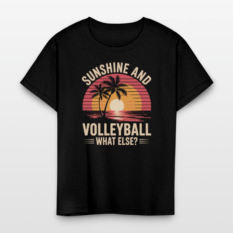 Sunshine And Volleyball What Else Beach Vibes