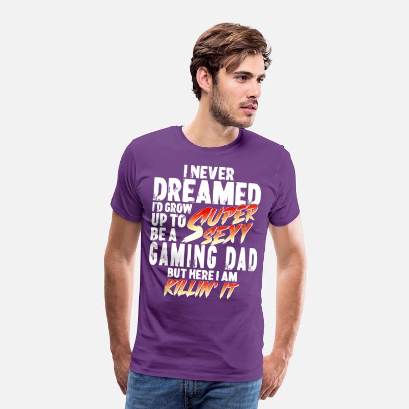 Super Sexy Gaming Dad Gamer Gift Gaming