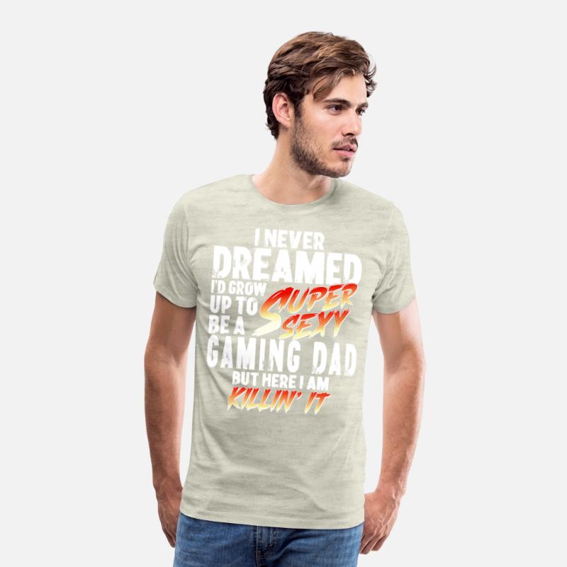 Super Sexy Gaming Dad Gamer Gift Gaming
