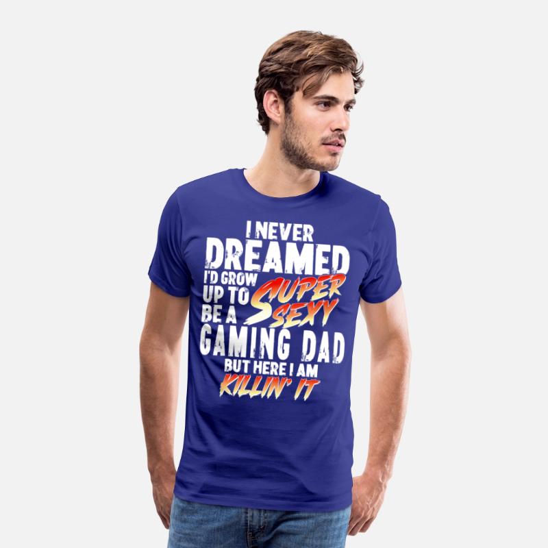 Super Sexy Gaming Dad Gamer Gift Gaming