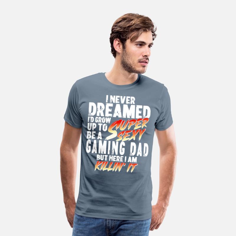 Super Sexy Gaming Dad Gamer Gift Gaming