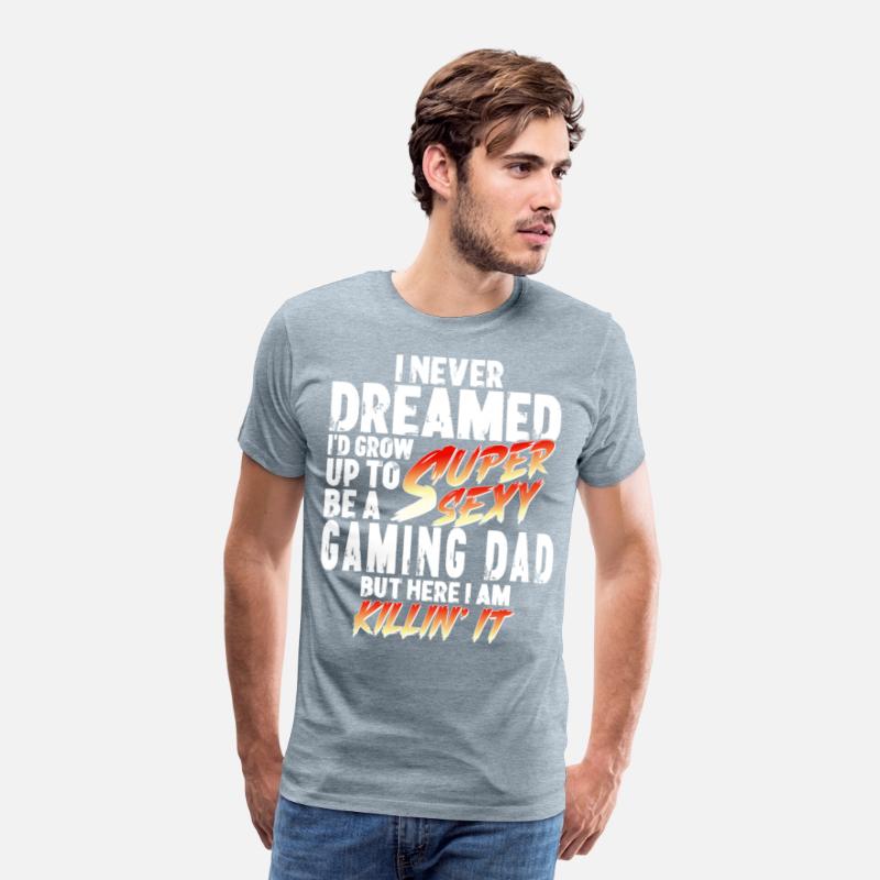 Super Sexy Gaming Dad Gamer Gift Gaming