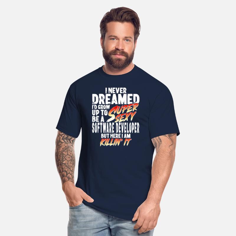Super Sexy Software Developer Programmer Gift