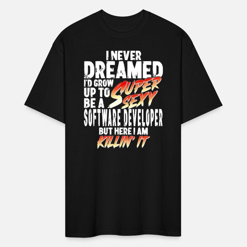 Super Sexy Software Developer Programmer Gift