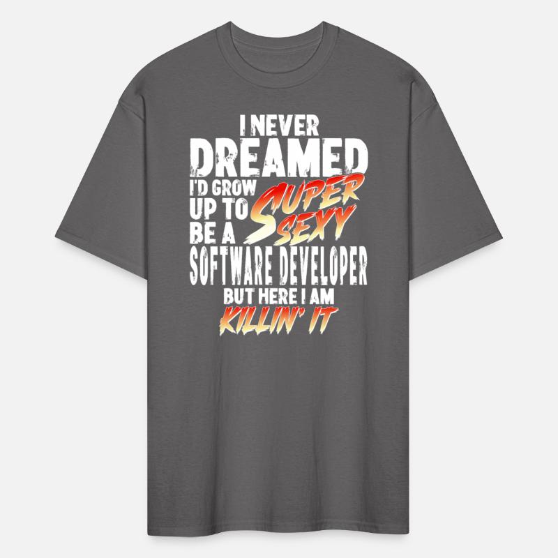 Super Sexy Software Developer Programmer Gift