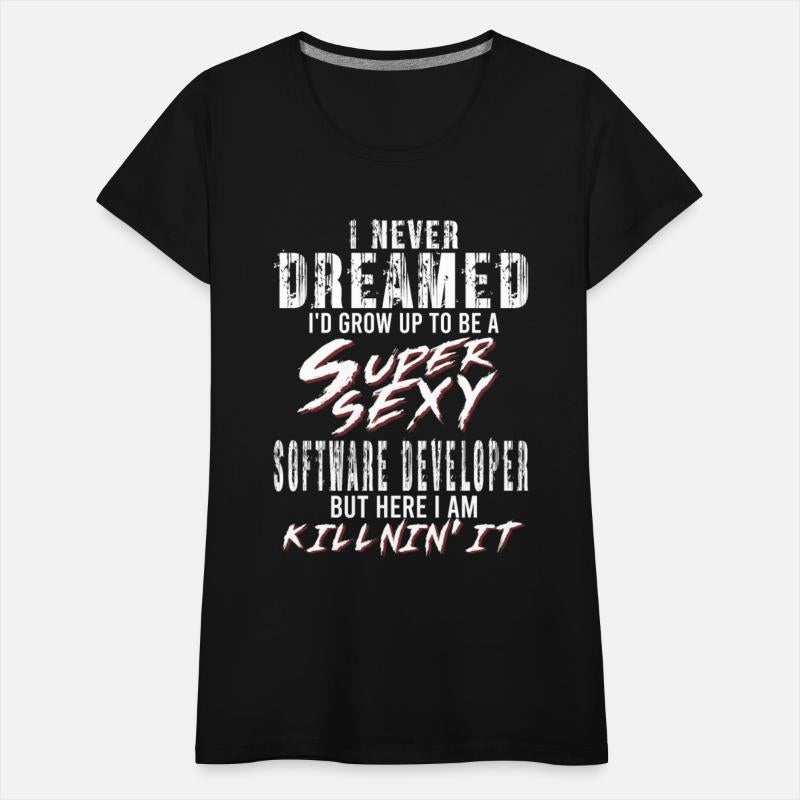 Super Sexy Software Developer Programmer Gift