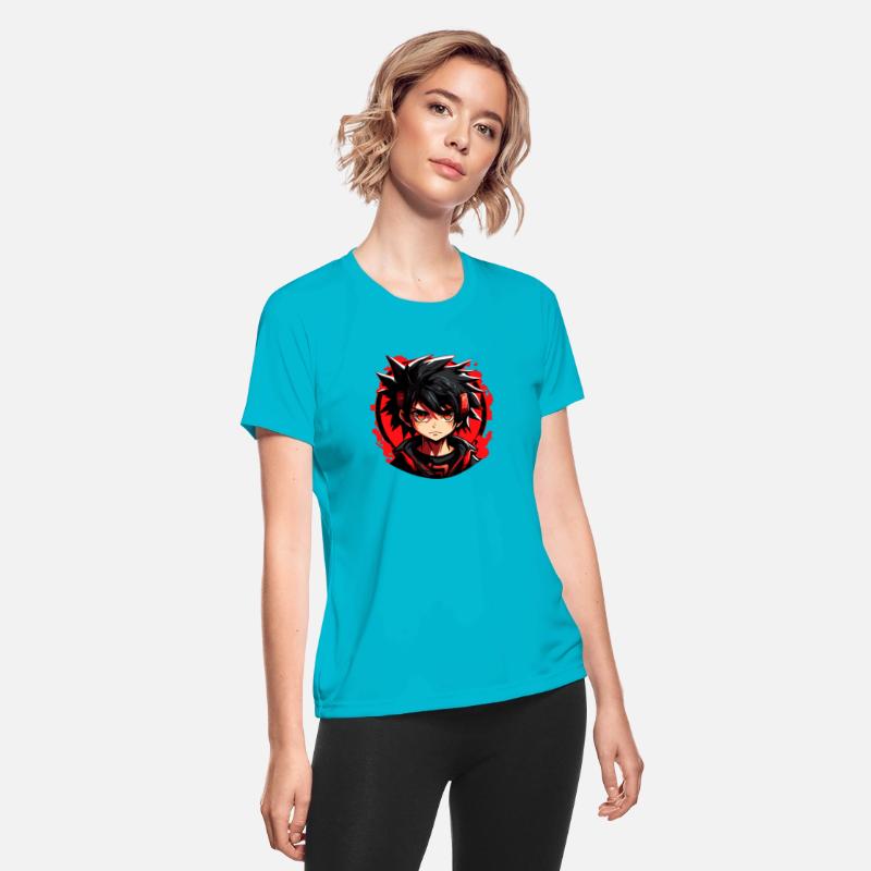 Supernatural Gear: Anime Boy