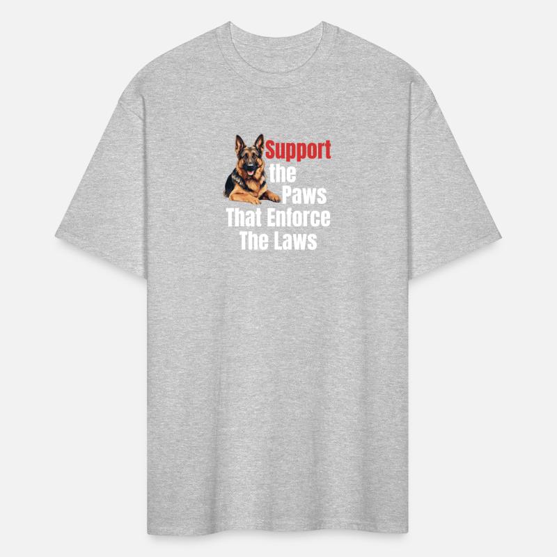 Support The Paws That Enforce The Laws K9 Police