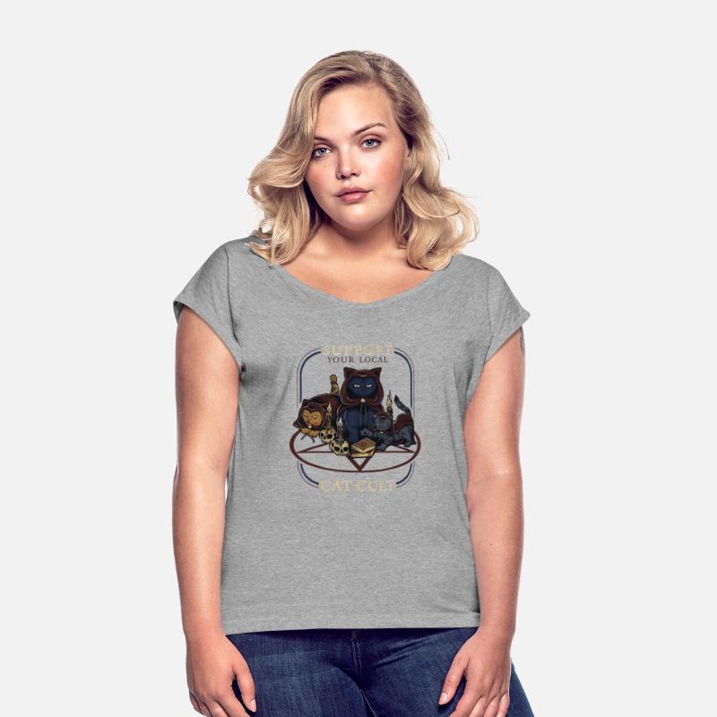 Support Your Local Cat Cult