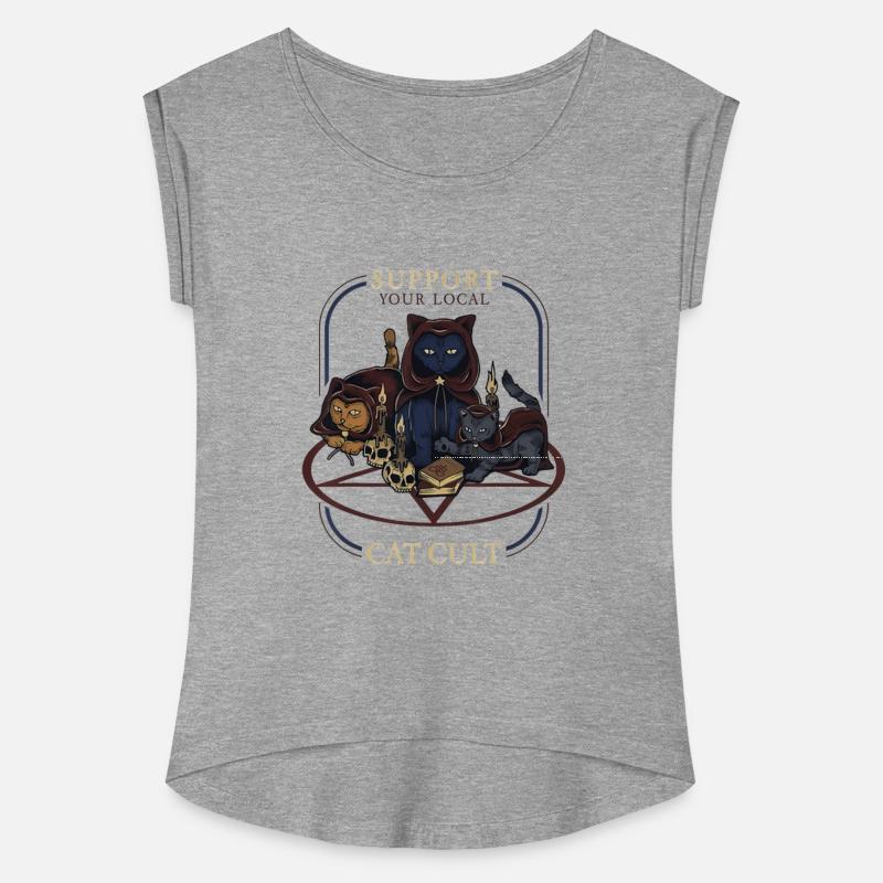 Support Your Local Cat Cult